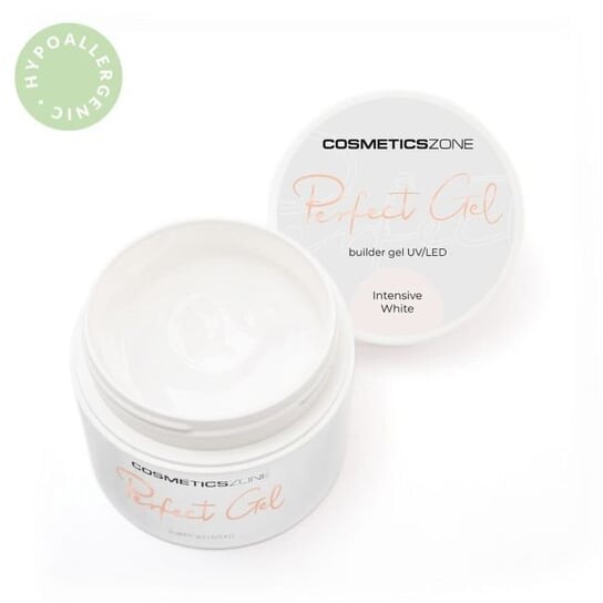 Интенсивный белый УФ-гель для ногтей, 5 мл Cosmetics Zone
Интенсивный белый УФ-гель для ногтей, 5 мл Cosmetics Zone