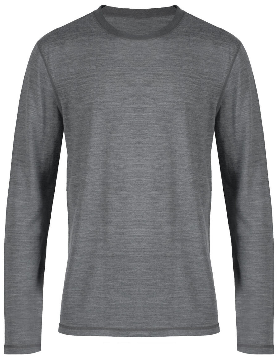 JOLUVI Функциональная рубашка из мериносовой шерсти с длинными рукавами TERMICO MERINO BASE TEE для пешего туризма/отдыха/трекинга
JOLUVI Функциональная рубашка из мериносовой шерсти с длинными рукавами TERMICO MERINO BASE TEE для пешего туризма/отдыха/трекинга