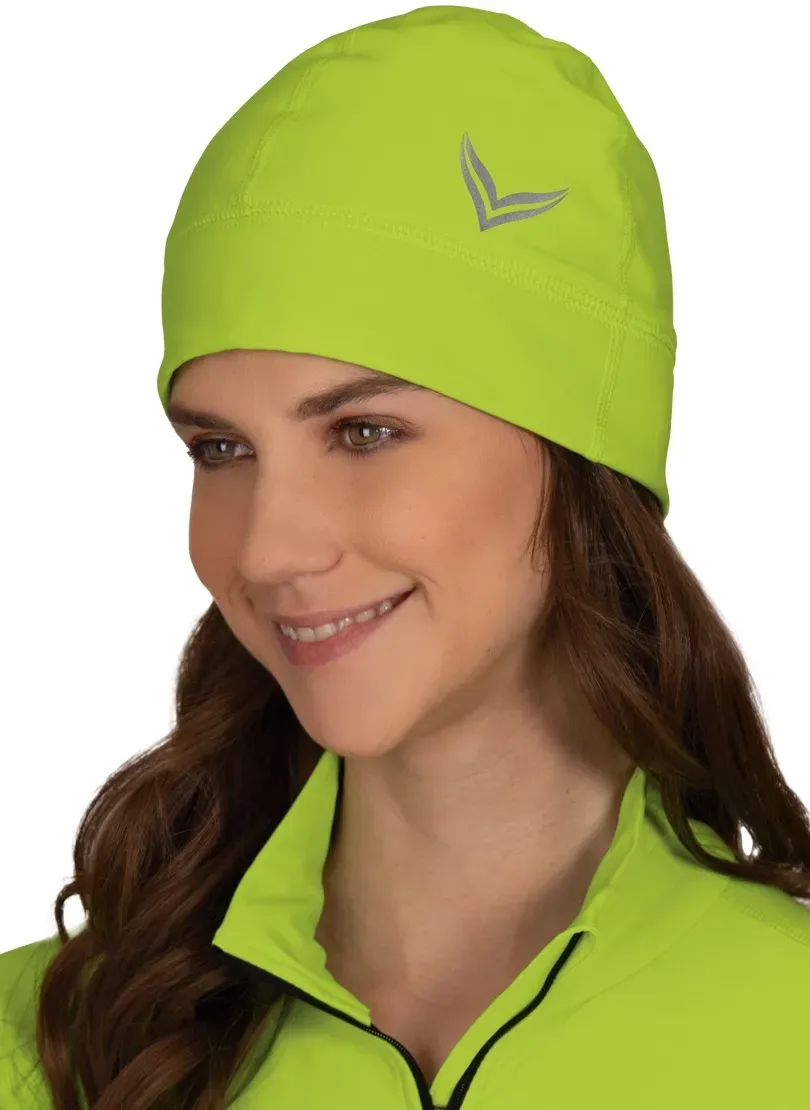 Вязаная шапка Trigema "Шапка TRIGEMA со светоотражающим логотипом" (1 шт.), цвет Lemon
Вязаная шапка Trigema "Шапка TRIGEMA со светоотражающим логотипом" (1 шт.), цвет Lemon