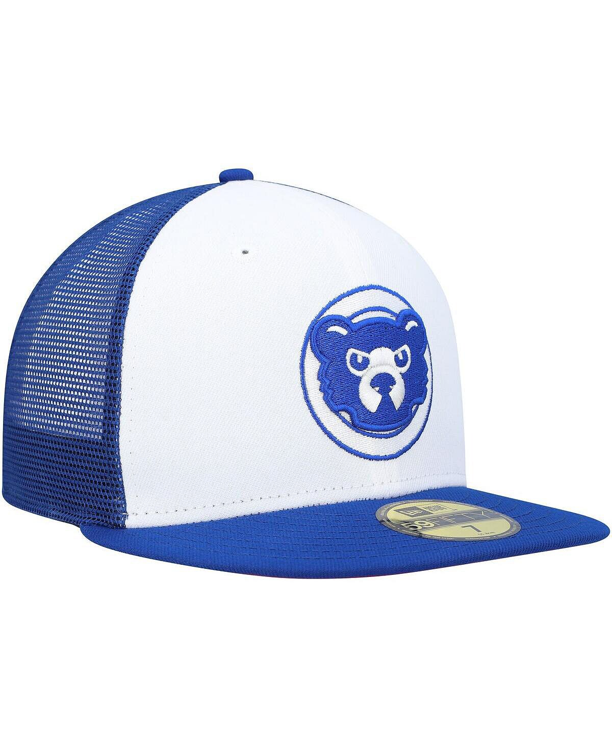 Мужская белая бейсболка Royal Chicago Cubs для тренировок на поле 59FIFTY 2023 года. New Era
Мужская белая бейсболка Royal Chicago Cubs для тренировок на поле 59FIFTY 2023 года. New Era