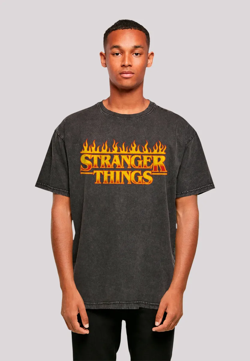 Футболка F4NT4STIC "Stranger Things Fire Logo Women TV Series", премиум-качество, черный
Футболка F4NT4STIC "Stranger Things Fire Logo Women TV Series", премиум-качество, черный