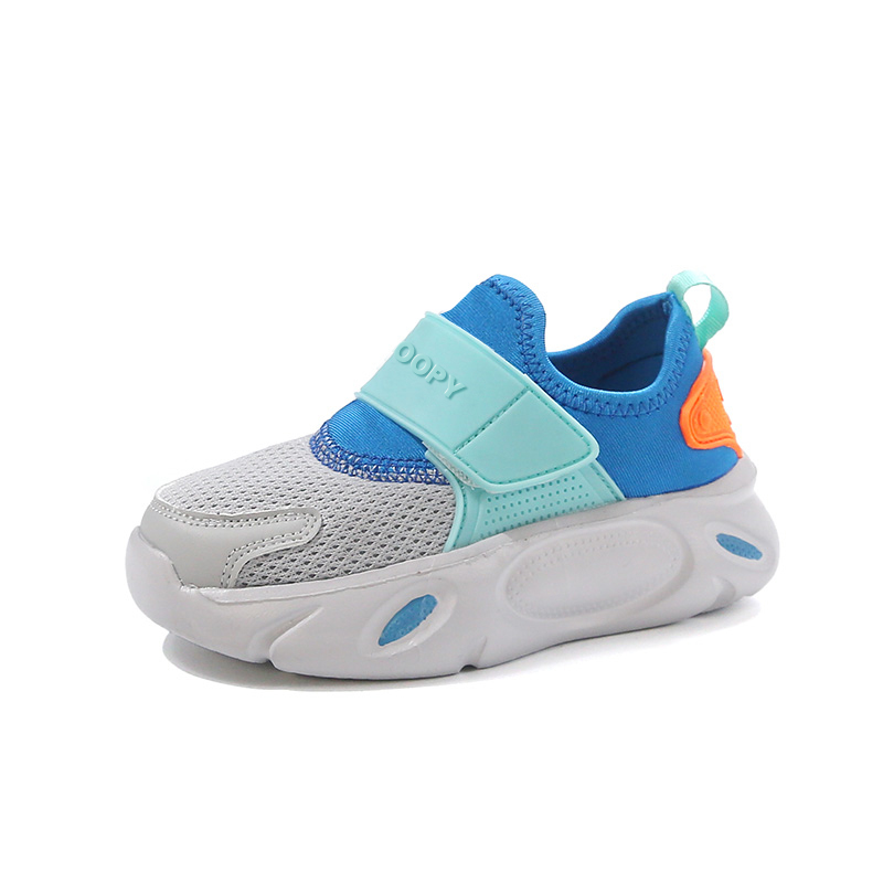 Легкая детская обувь с амортизаторами SNOOPY, синий
Легкая детская обувь с амортизаторами SNOOPY, синий