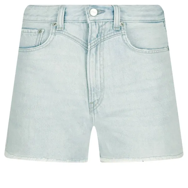 Rachel Шорты классического кроя джинсовая ткань Pepe Jeans London, синий
Rachel Шорты классического кроя джинсовая ткань Pepe Jeans London, синий