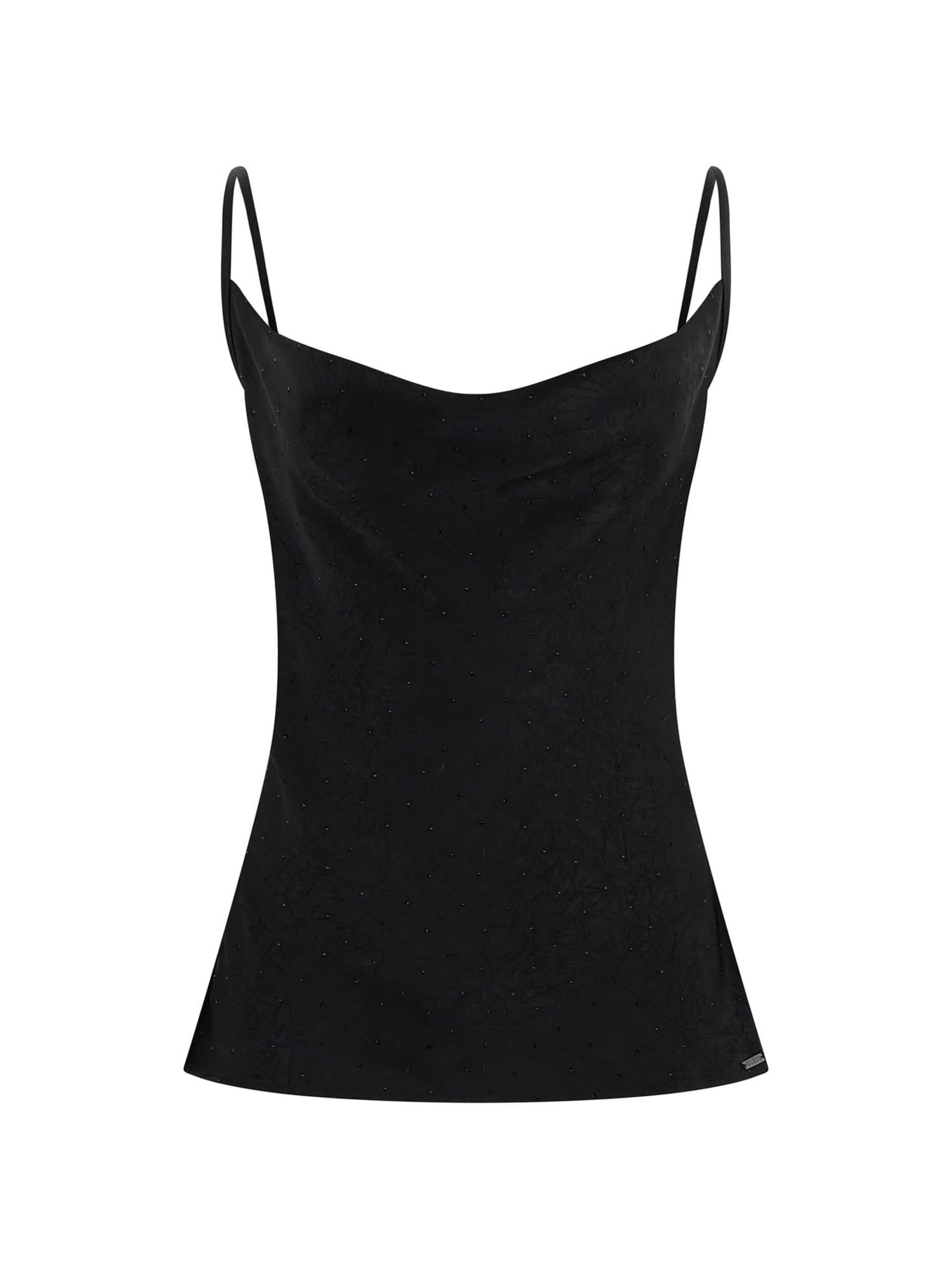 GUESS Топ в черном цвете
GUESS Топ в черном цвете