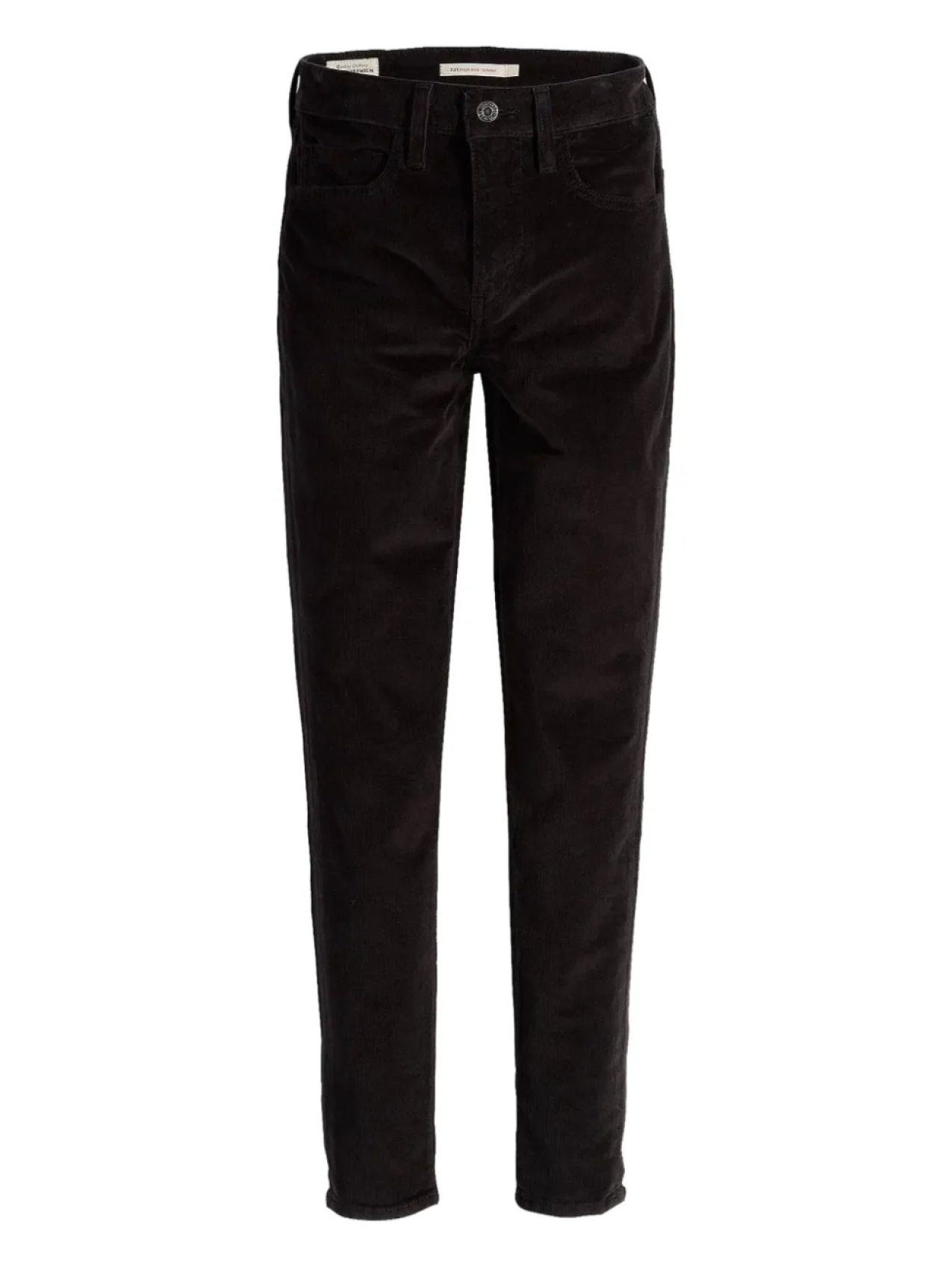 Хлопковые брюки Levi's, черный
Хлопковые брюки Levi's, черный