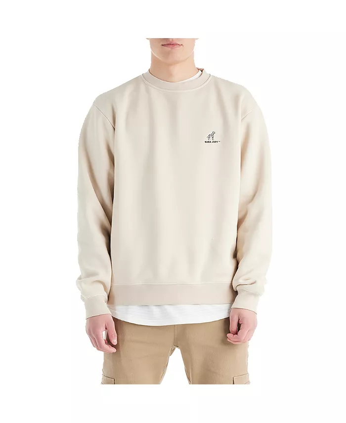 Толстовка Portofino Crew NANA JUDY, коричневый/бежевый
Толстовка Portofino Crew NANA JUDY, коричневый/бежевый