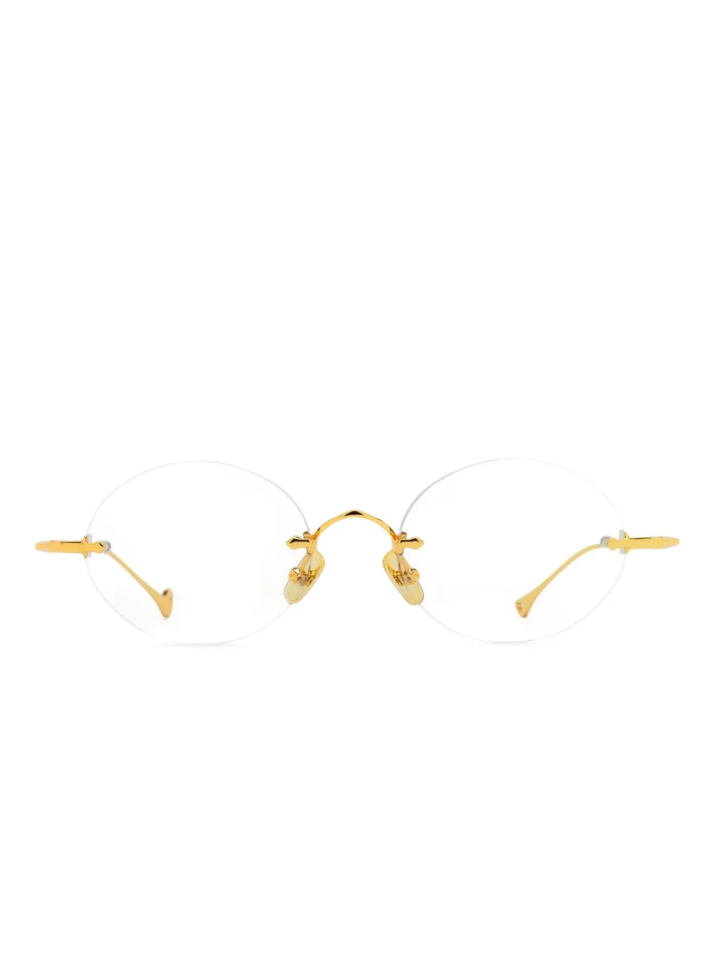 Очки в круглой оправе Eyepetizer, золотой
Очки в круглой оправе Eyepetizer, золотой