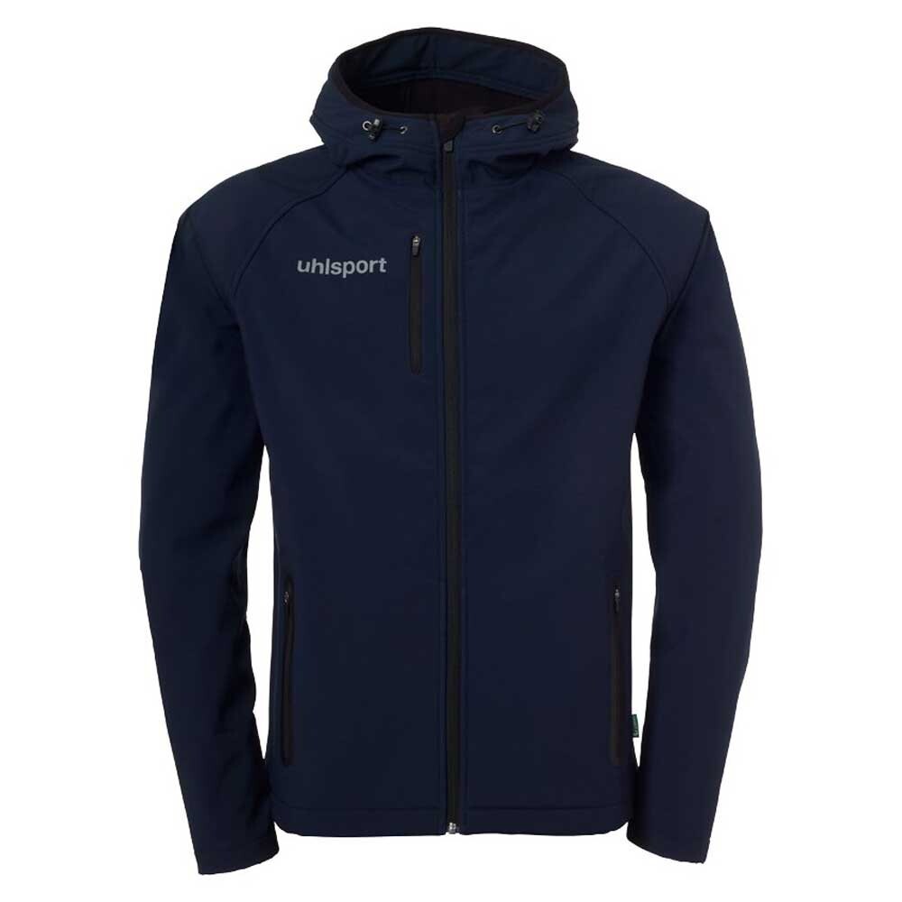 Куртка Uhlsport Essential Soft Shell, синий
Куртка Uhlsport Essential Soft Shell, синий