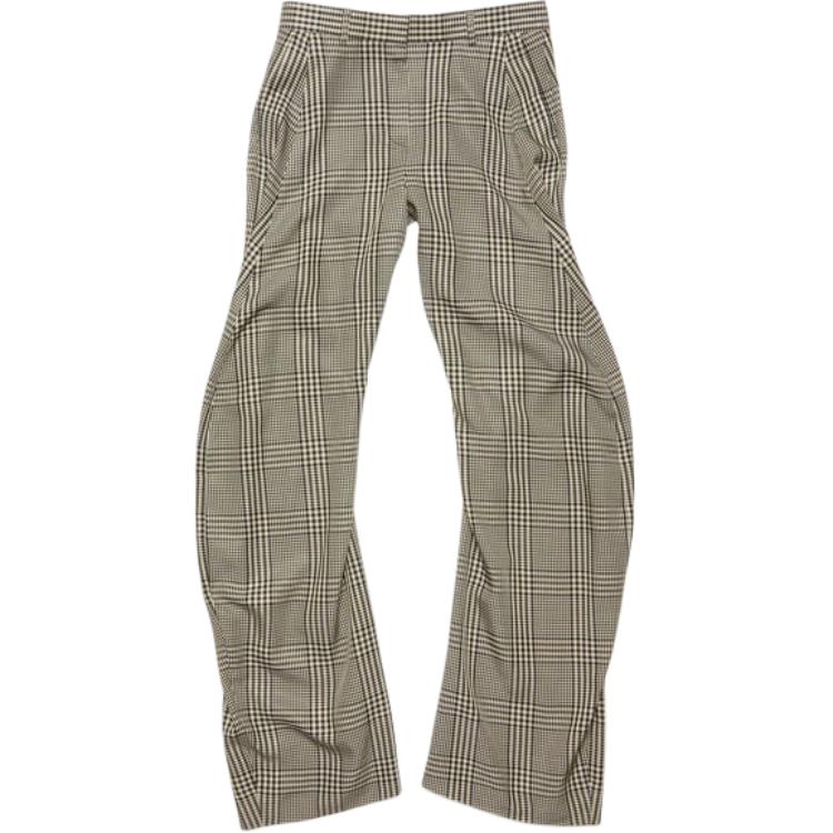 Acne Studios Брюки SS25 для женщин Brown
Acne Studios Брюки SS25 для женщин Brown