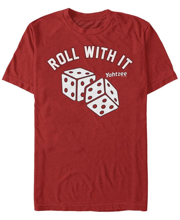 Мужская футболка с короткими рукавами Just Roll Fifth Sun, красный
Мужская футболка с короткими рукавами Just Roll Fifth Sun, красный