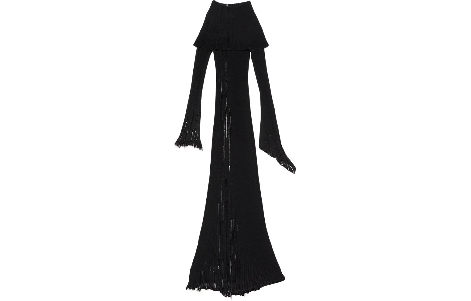 Открытая вязка Макси Платье Acne Studios, Черный
Открытая вязка Макси Платье Acne Studios, Черный