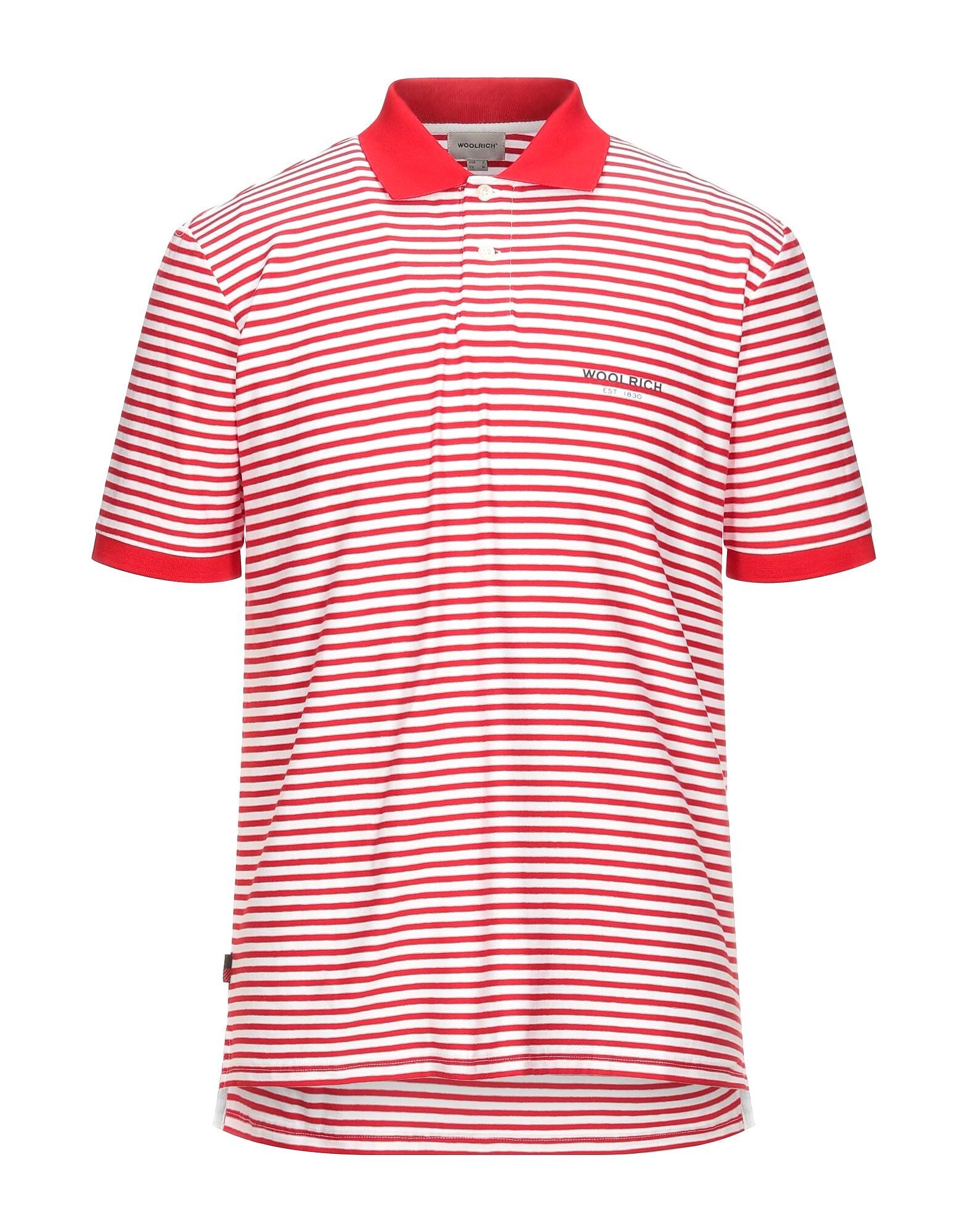 Рубашка поло Woolrich, красный
Рубашка поло Woolrich, красный