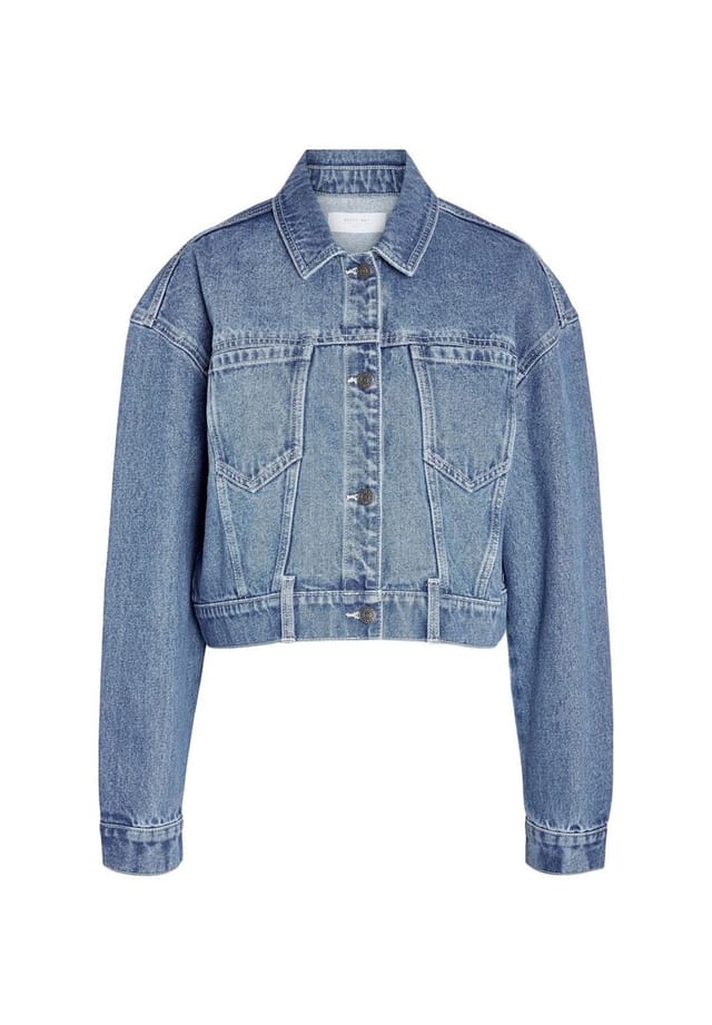 Джинсовая куртка Noisy May, синий
Джинсовая куртка Noisy May, синий