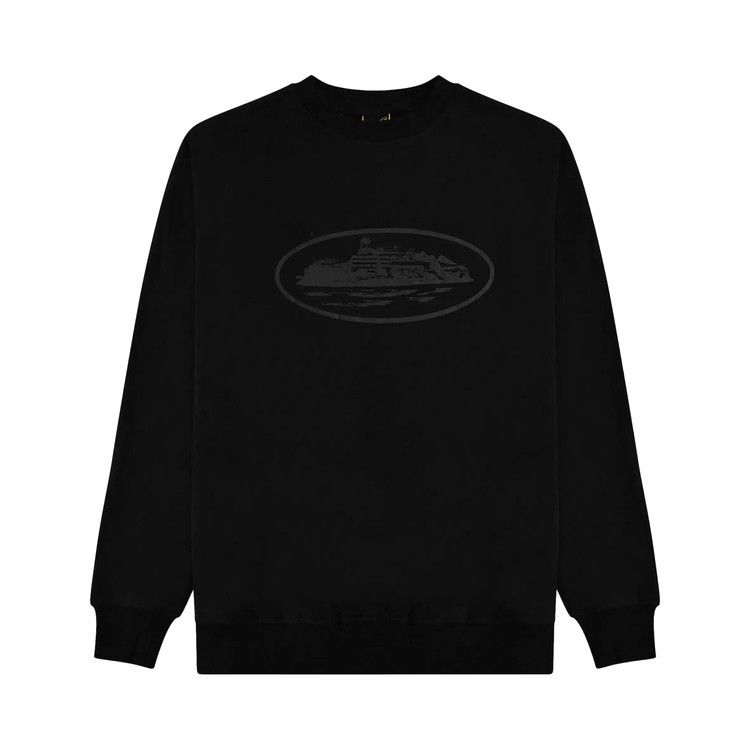 Толстовка Corteiz OG Alcatraz Sweatshirt, Triple Black, Черный, Толстовка Corteiz OG Alcatraz Sweatshirt, Triple Black
Толстовка Corteiz OG Alcatraz Sweatshirt, Triple Black, Черный, Толстовка Corteiz OG Alcatraz Sweatshirt, Triple Black