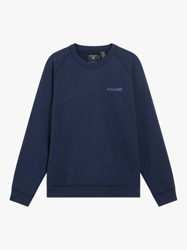 Футболка с круглым вырезом из хлопковой смеси Dockers, Blue
Футболка с круглым вырезом из хлопковой смеси Dockers, Blue