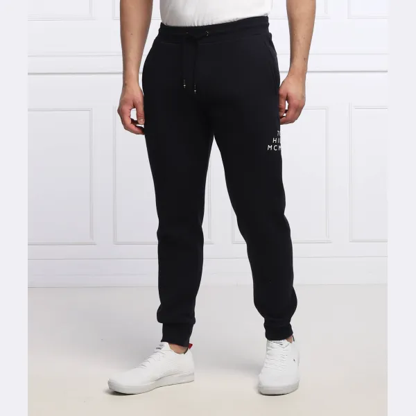 Спортивные брюки стандартного кроя Tommy Hilfiger, синий
Спортивные брюки стандартного кроя Tommy Hilfiger, синий