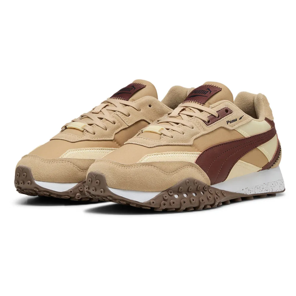 Кроссовки Puma Blacktop Rider, коричневый
Кроссовки Puma Blacktop Rider, коричневый