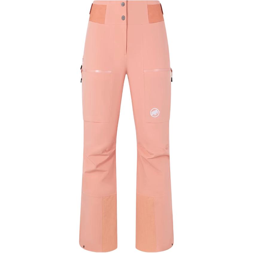 Брюки-ветровки Stoney FW24 женские MAMMUT, Pale Dogwood Color
Брюки-ветровки Stoney FW24 женские MAMMUT, Pale Dogwood Color