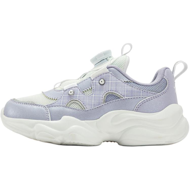 Нескользящие износостойкие низкие детские кроссовки для повседневной носки для детей от 3 до 7 лет XTEP, фиолетовый
Нескользящие износостойкие низкие детские кроссовки для повседневной носки для детей от 3 до 7 лет XTEP, фиолетовый