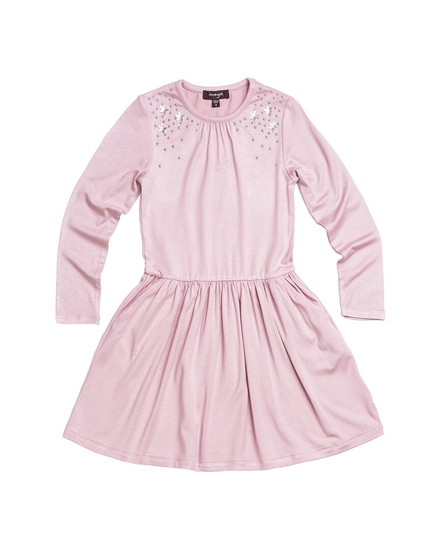 Платье IMOGA Melinda, серебряный
Платье IMOGA Melinda, серебряный