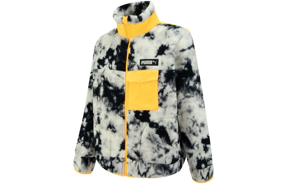 Куртка Downtown Velvet унисекс белого цвета Puma, белый
Куртка Downtown Velvet унисекс белого цвета Puma, белый