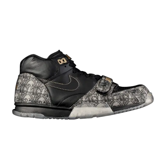 Кроссовки Nike Air Trainer 1 Mid Prm Qs 'Paid In Full', черный 
Кроссовки Nike Air Trainer 1 Mid Prm Qs 'Paid In Full', черный