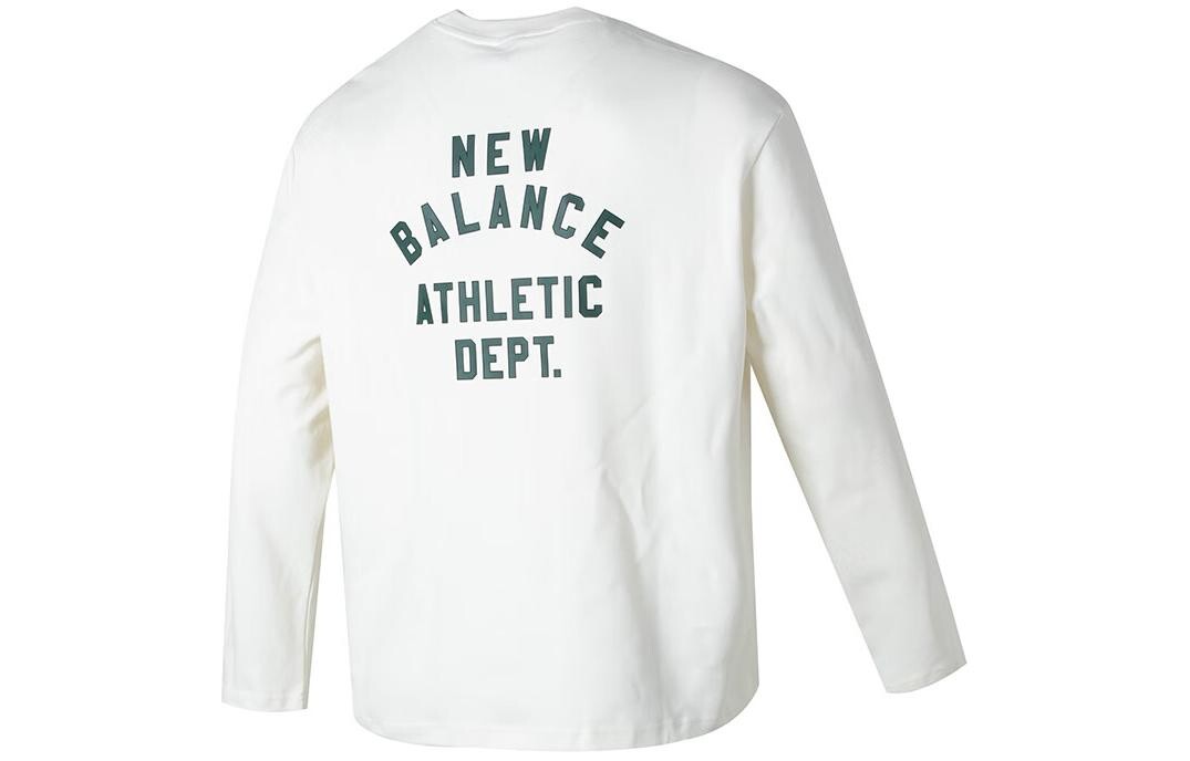 Футболка мужская белая New Balance, белый
Футболка мужская белая New Balance, белый