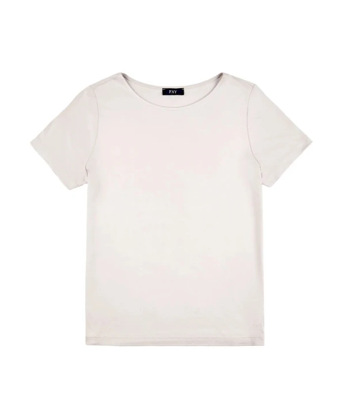 Стильная рубашка поло Fay, бежевый
Стильная рубашка поло Fay, бежевый