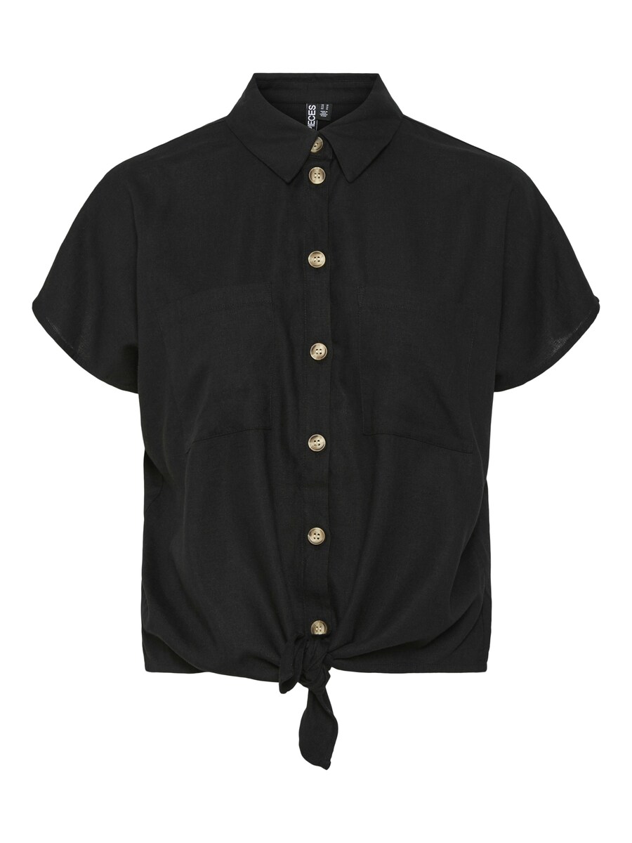 Блузка PIECES PCPia, черный
Блузка PIECES PCPia, черный