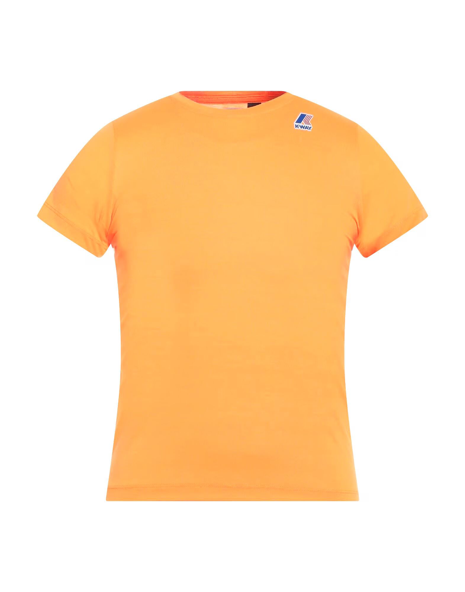 Футболка K, оранжевый
Футболка K, оранжевый