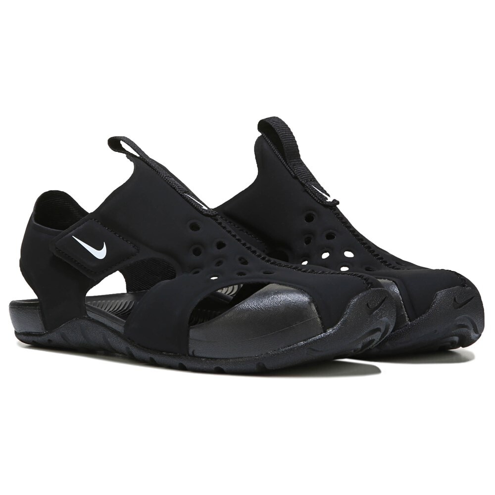 Детские сандалии Sunray Protect 2 Little Kid Nike, черный
Детские сандалии Sunray Protect 2 Little Kid Nike, черный