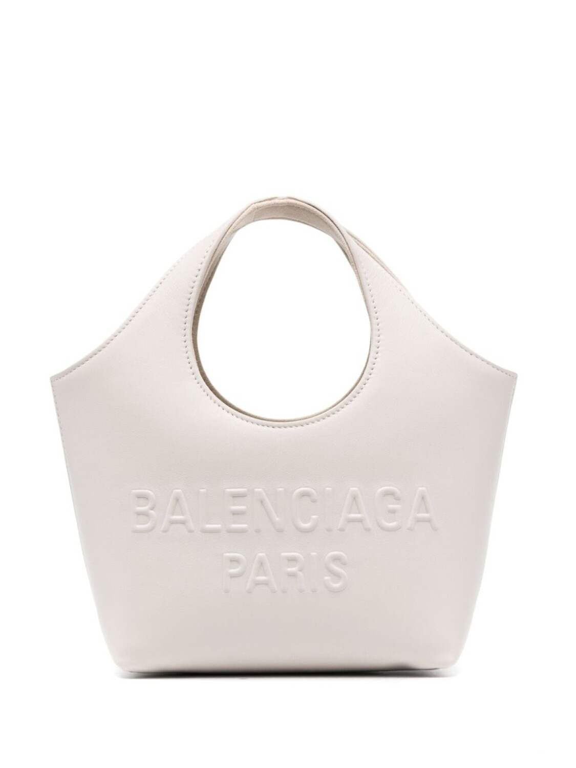 Сумка-тоут Balenciaga Mary-Kate XS, нейтральный цвет 
Сумка-тоут Balenciaga Mary-Kate XS, нейтральный цвет