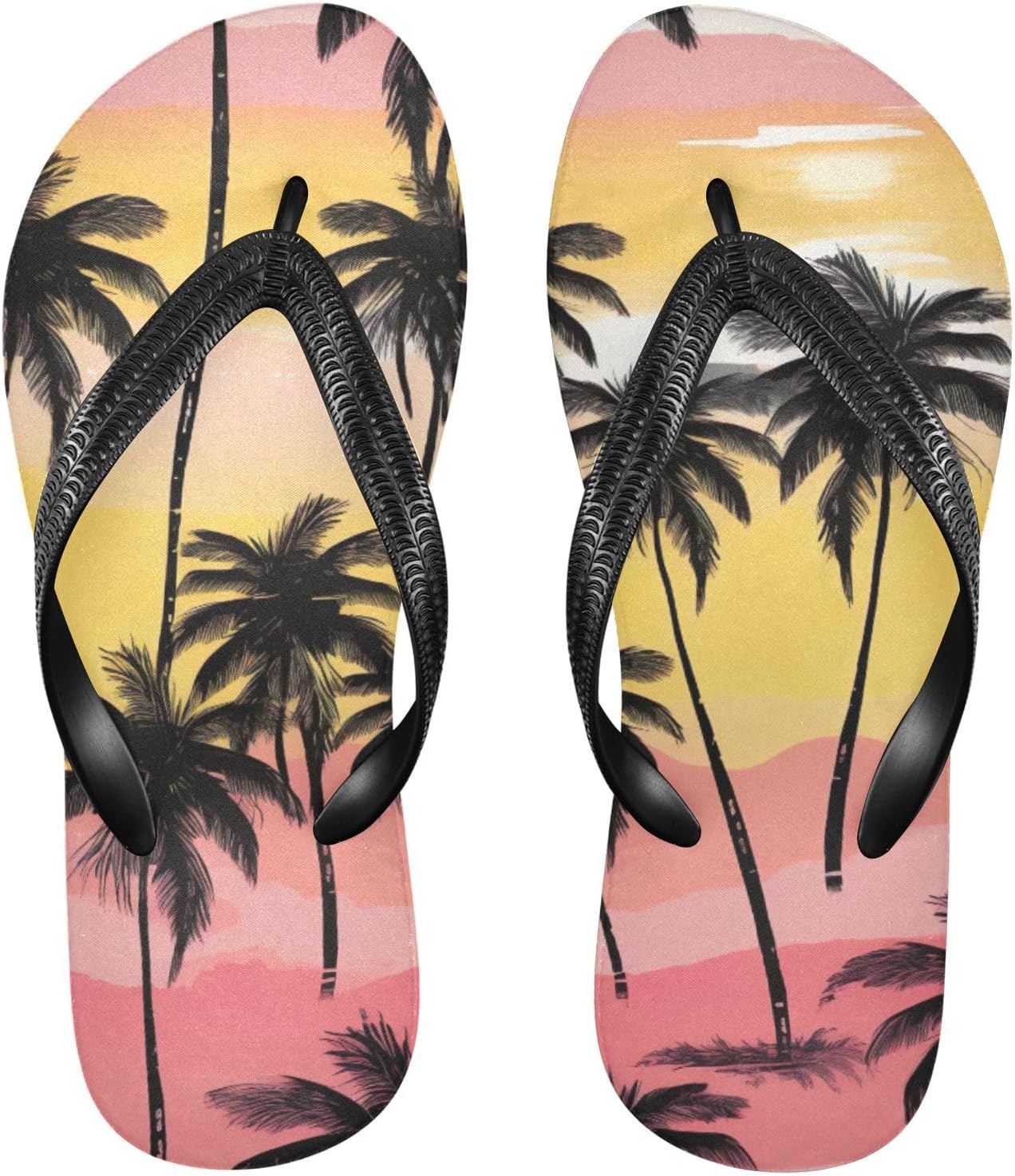 Женские и мужские летние пляжные шлепанцы Palm Leaf с тропическим дизайном, для душа Kfbe
Женские и мужские летние пляжные шлепанцы Palm Leaf с тропическим дизайном, для душа Kfbe