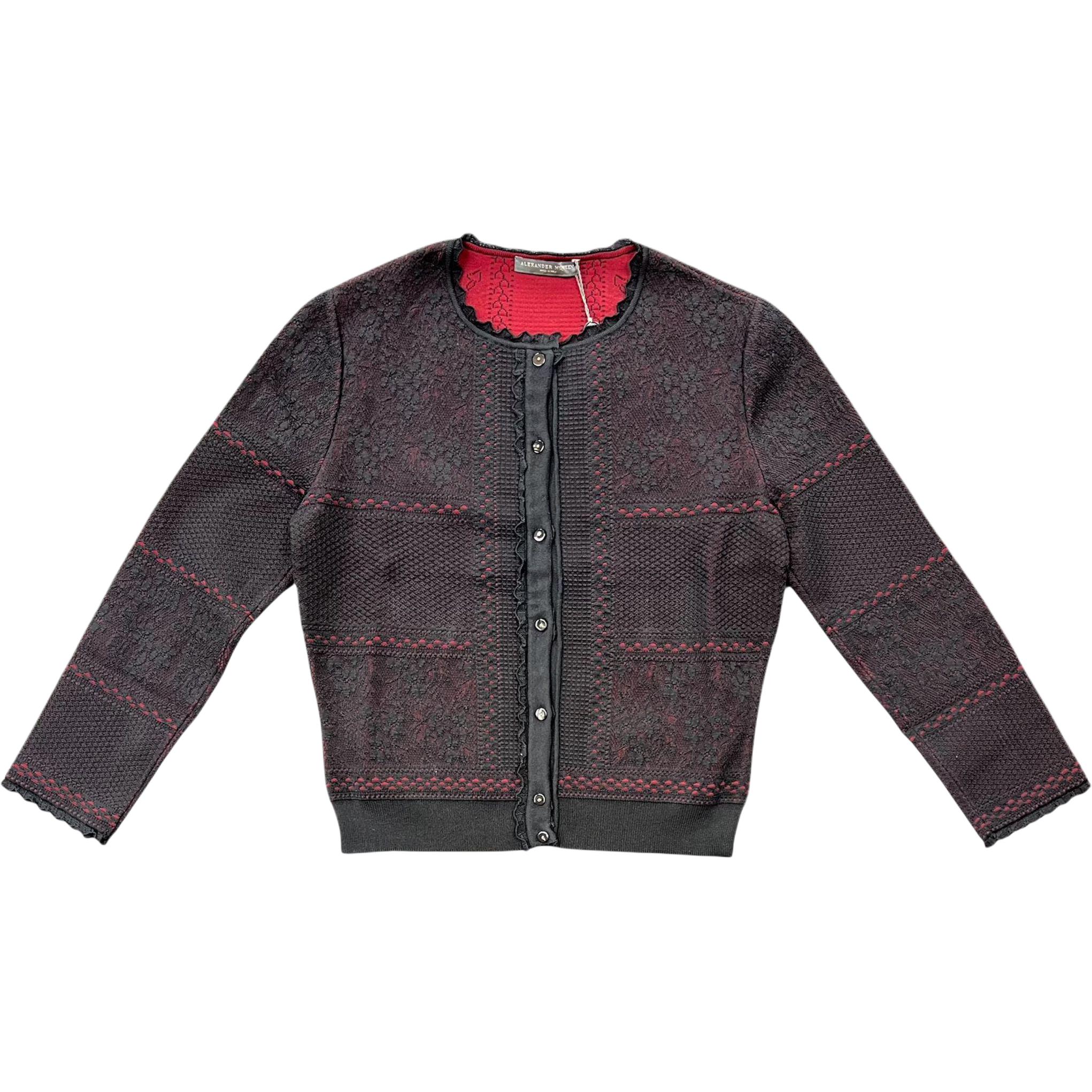 Топ женский Alexander McQueen, черный
Топ женский Alexander McQueen, черный