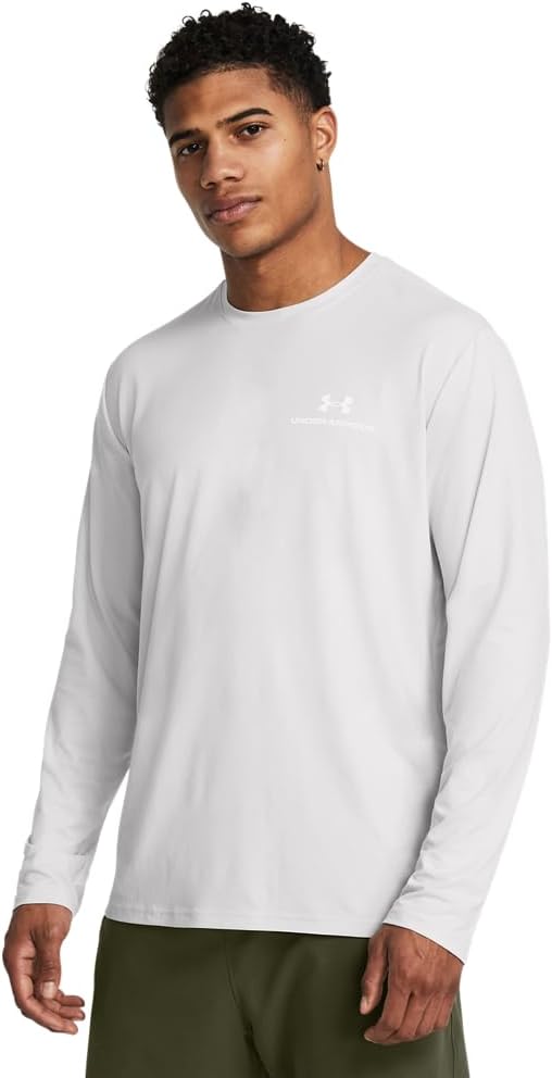 Мужская футболка Vanish Energy с длинным рукавом от Under Armour, (023) Distant Gray/Distant Gray, Бежевый, Мужская футболка Vanish Energy с длинным рукавом от Under Armour, (023) Distant Gray/Distant Gray
Мужская футболка Vanish Energy с длинным рукавом от Under Armour, (023) Distant Gray/Distant Gray, Бежевый, Мужская футболка Vanish Energy с длинным рукавом от Under Armour, (023) Distant Gray/Distant Gray