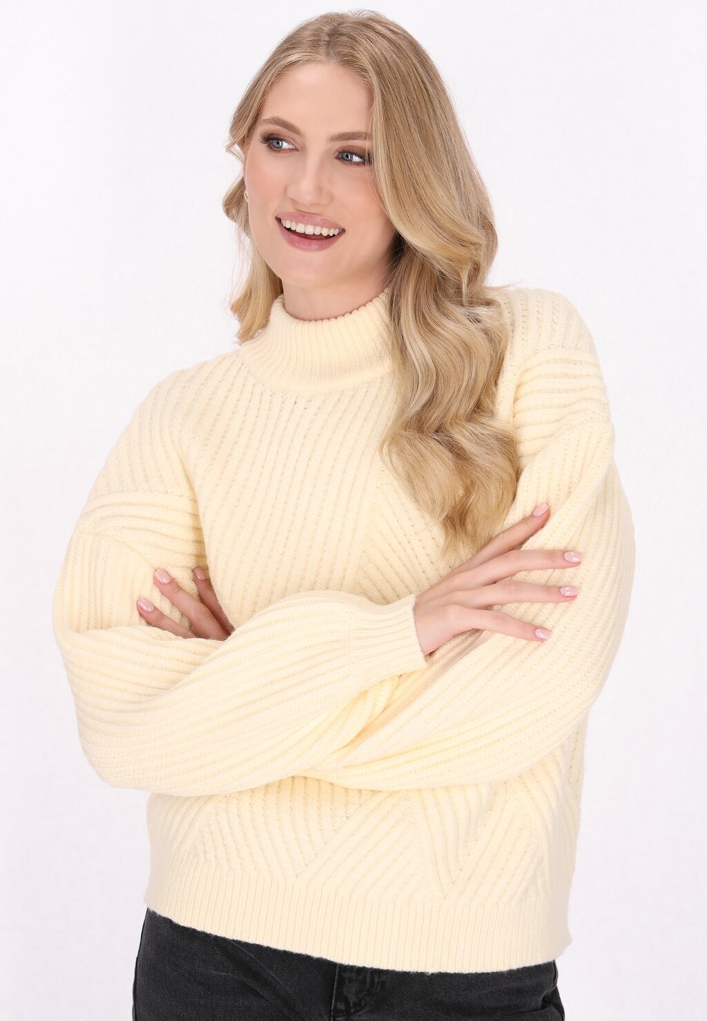 Джемпер DreiMaster, молочный
Джемпер DreiMaster, молочный