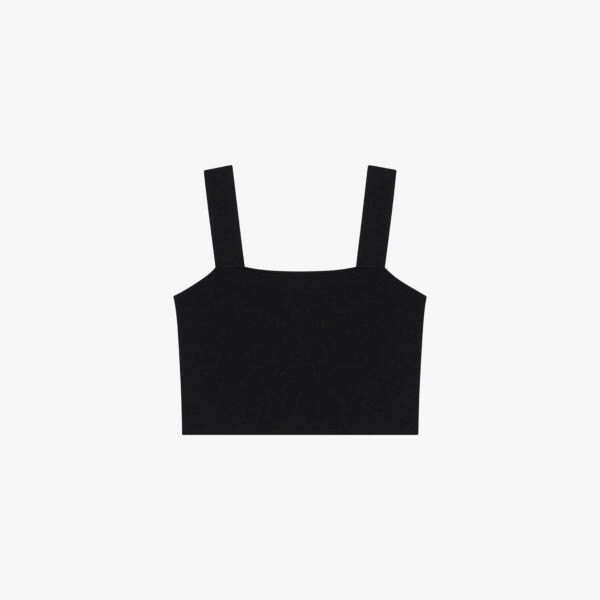 Укороченный топ maclyna из эластичного джерси Maje, цвет noir / gris, Коричневый, Укороченный топ maclyna из эластичного джерси Maje, цвет noir / gris
Укороченный топ maclyna из эластичного джерси Maje, цвет noir / gris, Коричневый, Укороченный топ maclyna из эластичного джерси Maje, цвет noir / gris