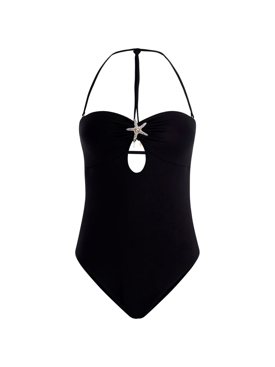 Купальник бандо GUESS Seestern, черный
Купальник бандо GUESS Seestern, черный