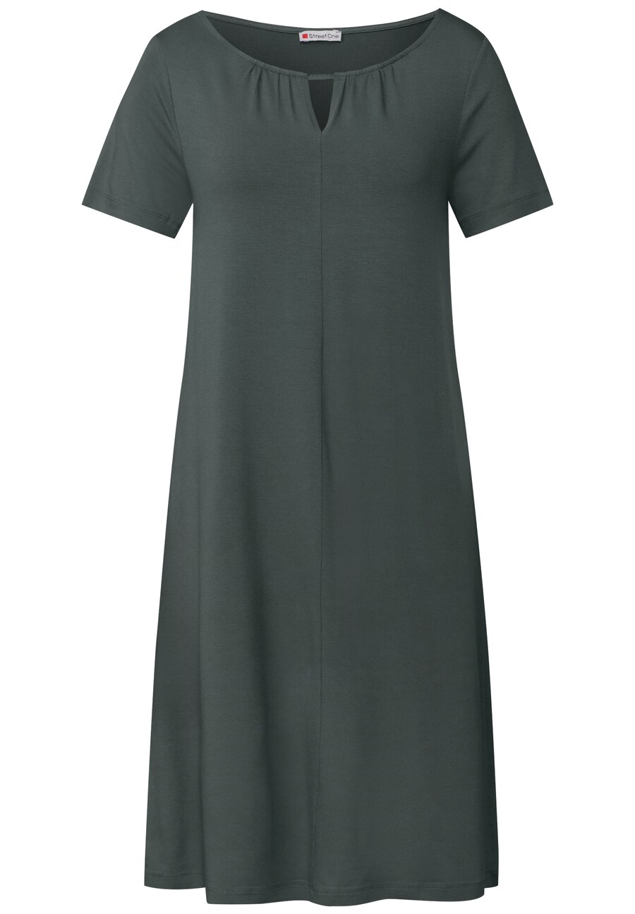 Платье STREET ONE, зеленый
Платье STREET ONE, зеленый