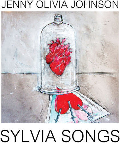 CD диск Johnson: Sylvia Songs 
CD диск Johnson: Sylvia Songs