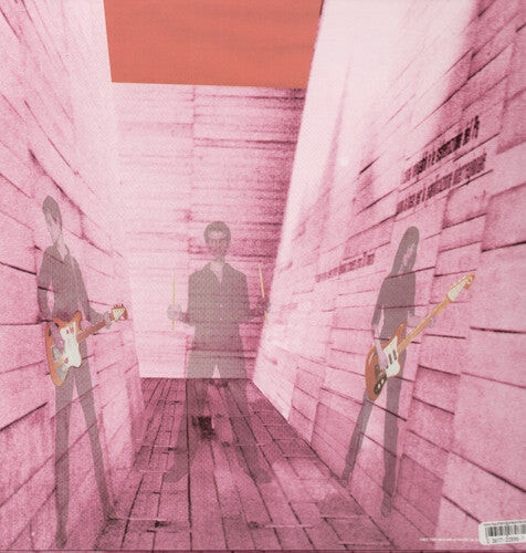 Виниловая пластинка Blonde Redhead: In An Expression of the Inexpressible
Виниловая пластинка Blonde Redhead: In An Expression of the Inexpressible