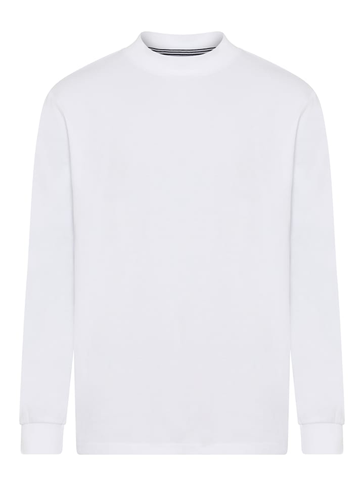 белая рубашка с воротником-стойкой Man's World
белая рубашка с воротником-стойкой Man's World