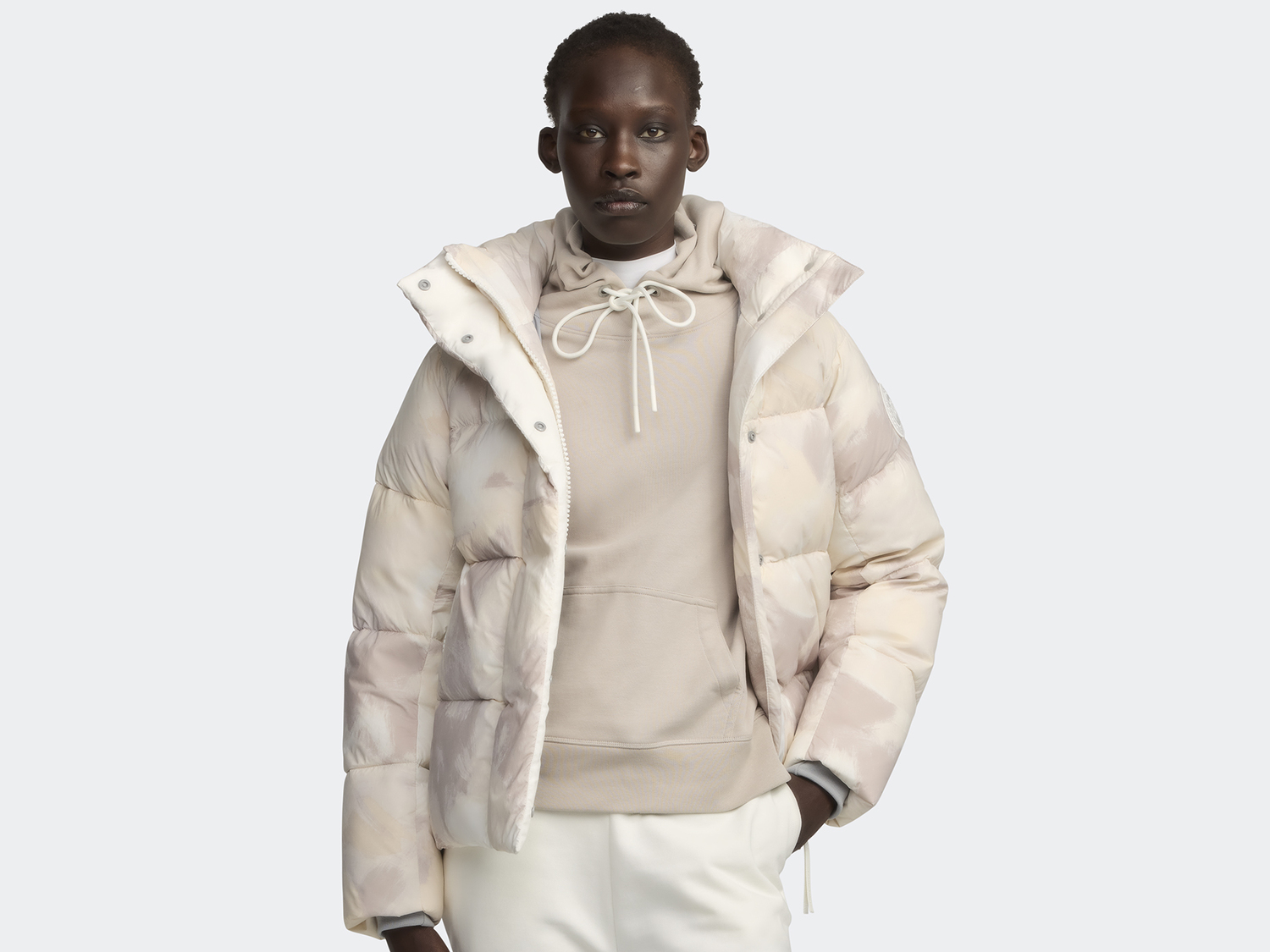 Парка Canada Goose Junction Print, Washed Tonal Print
Парка Canada Goose Junction Print, Washed Tonal Print