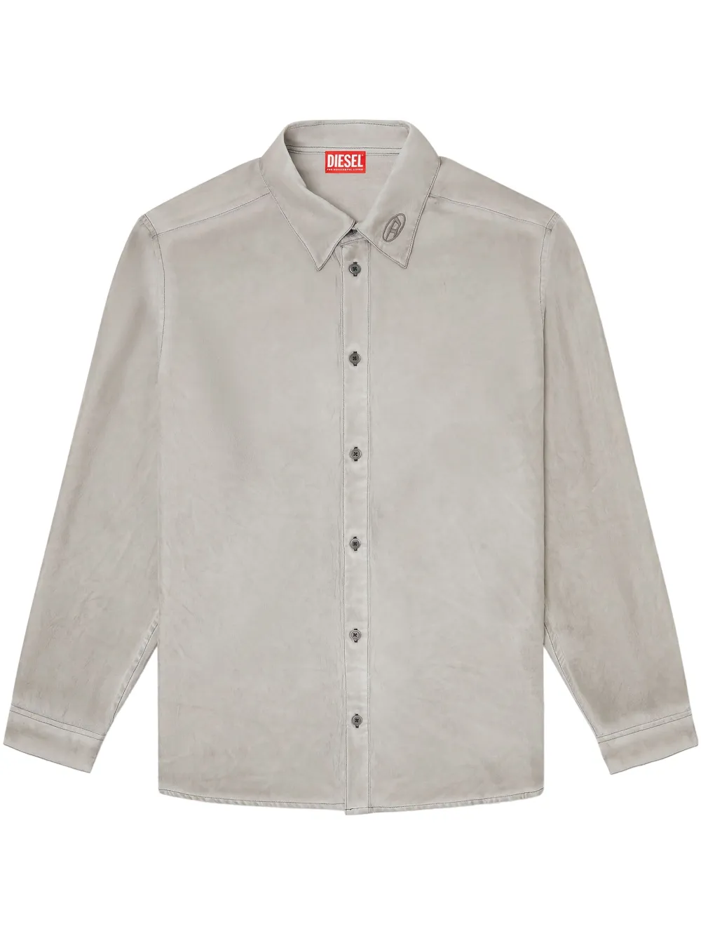 Рубашка S-Leon DIESEL, серый
Рубашка S-Leon DIESEL, серый