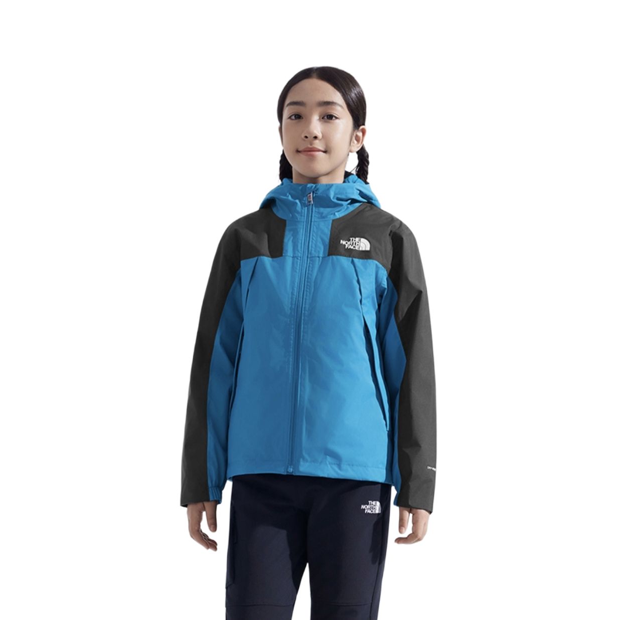 Ветровка куртка 2 предмета набор kids' THE NORTH FACE, синий
Ветровка куртка 2 предмета набор kids' THE NORTH FACE, синий