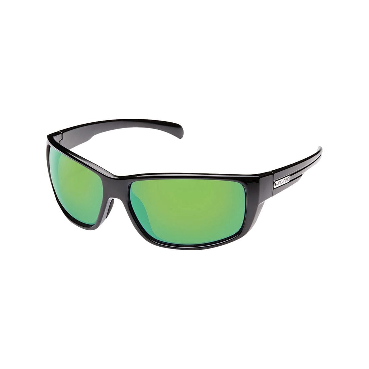 Поляризационные солнцезащитные очки milestone Suncloud Polarized Optics, цвет black/green mirror
Поляризационные солнцезащитные очки milestone Suncloud Polarized Optics, цвет black/green mirror