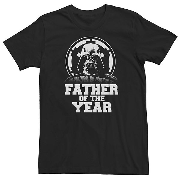 Футболка Big & Tall Star Wars Vader Empire Father of the Year Licensed Character
Футболка Big & Tall Star Wars Vader Empire Father of the Year Licensed Character