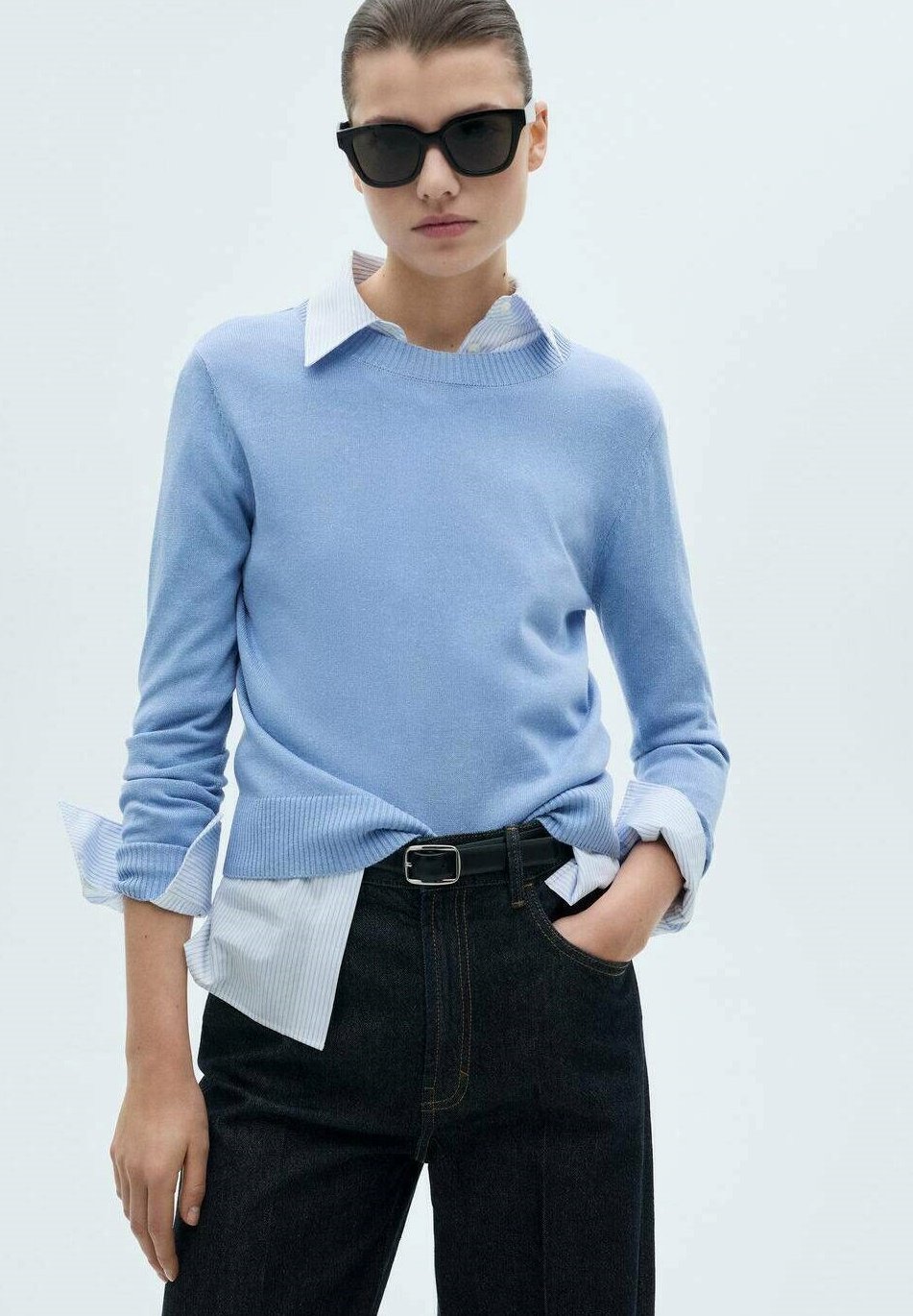 Джемпер TULIPON Mango, светло-голубой
Джемпер TULIPON Mango, светло-голубой