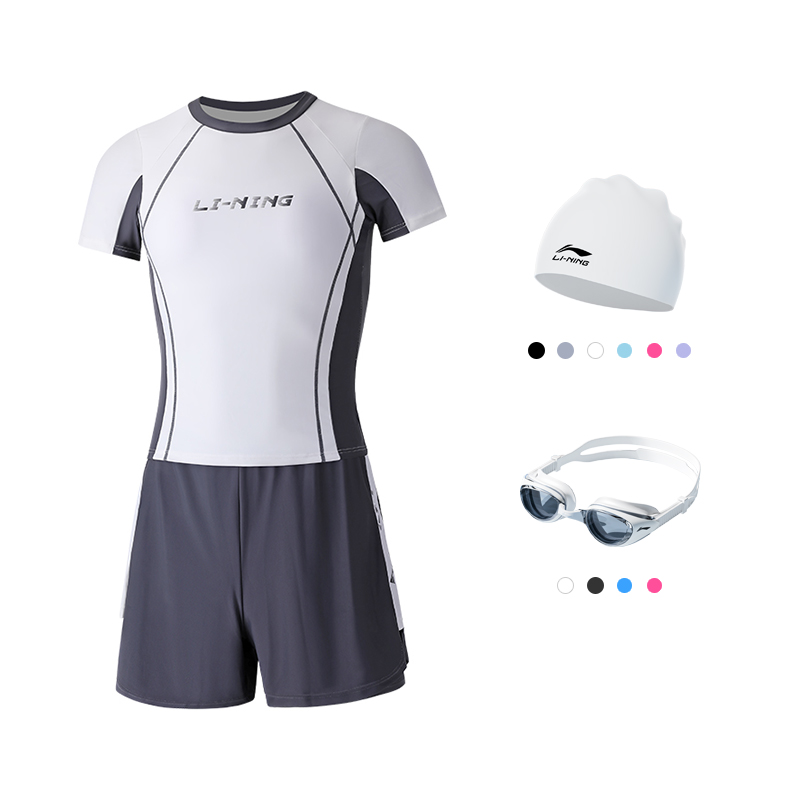 Купальник раздельный женский Two Piece LINING, белый
Купальник раздельный женский Two Piece LINING, белый