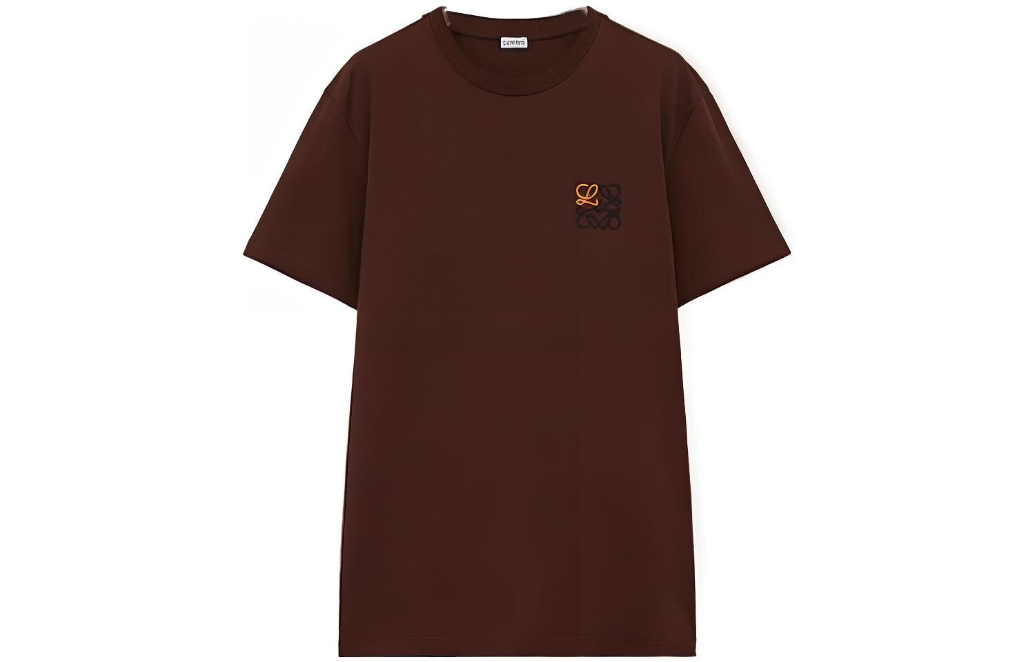 Футболка мужская шоколадная Loewe, цвет Chocolate
Футболка мужская шоколадная Loewe, цвет Chocolate